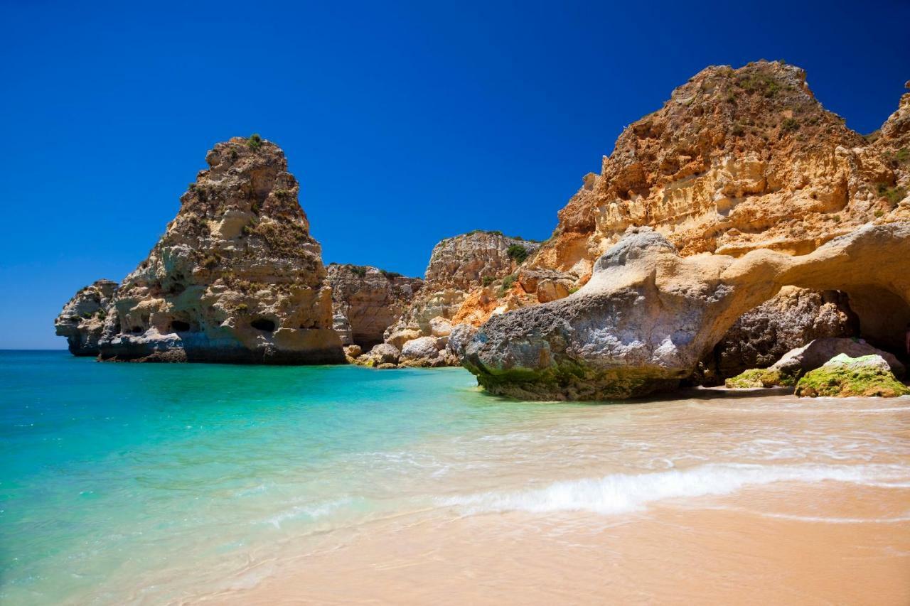 Sea & You Algarve Apartment ลากอส ภายนอก รูปภาพ